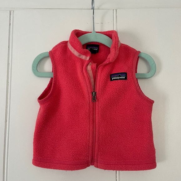 Baby Synchilla® Vest - Picture 1 of 3